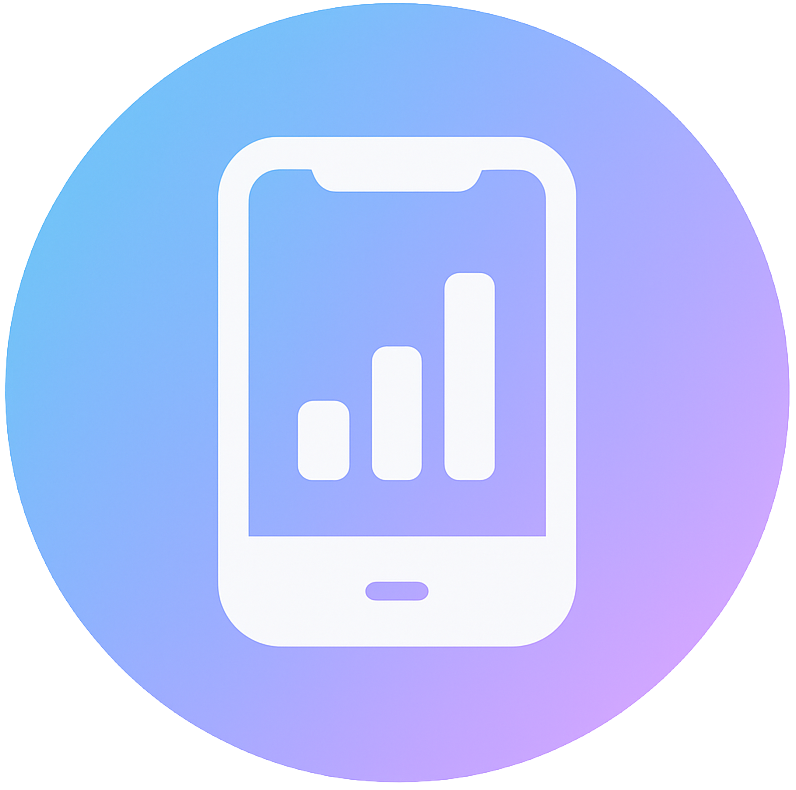 Transparent decision making, based on data not guesses.