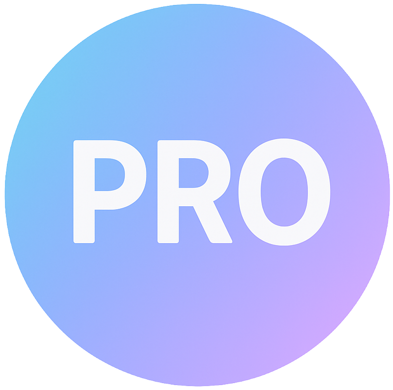 All software selection tools in one platform, for professional projects.