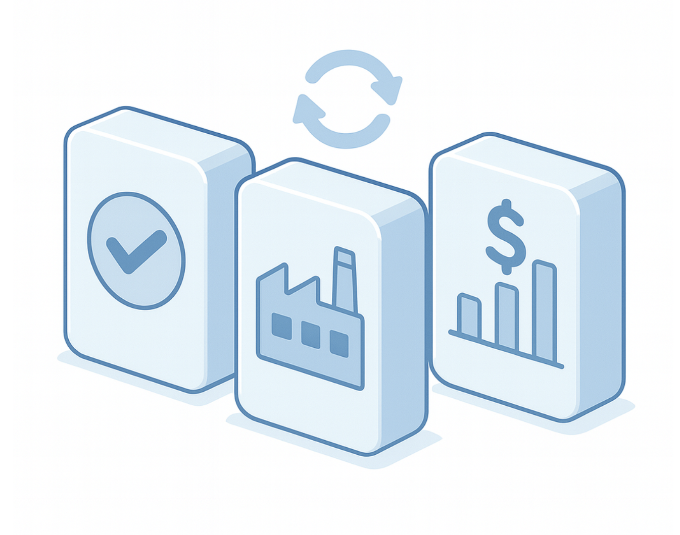 Odoo vs. Business Central vs. SAP Business One – Der echte Vergleich 2026. Finden Sie Ihre Software noch heute.