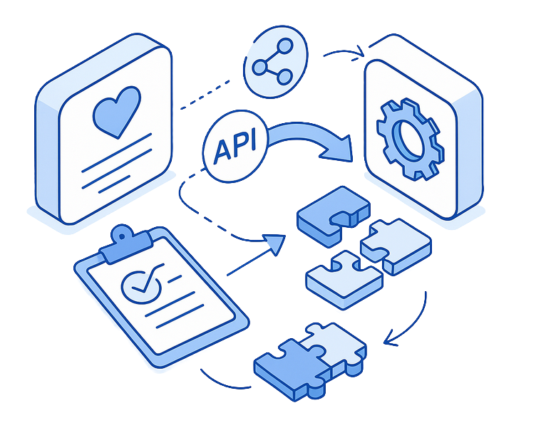 CRM oder ERP: Wann kombinieren, wann integrieren? Praxisleitfaden 2026
