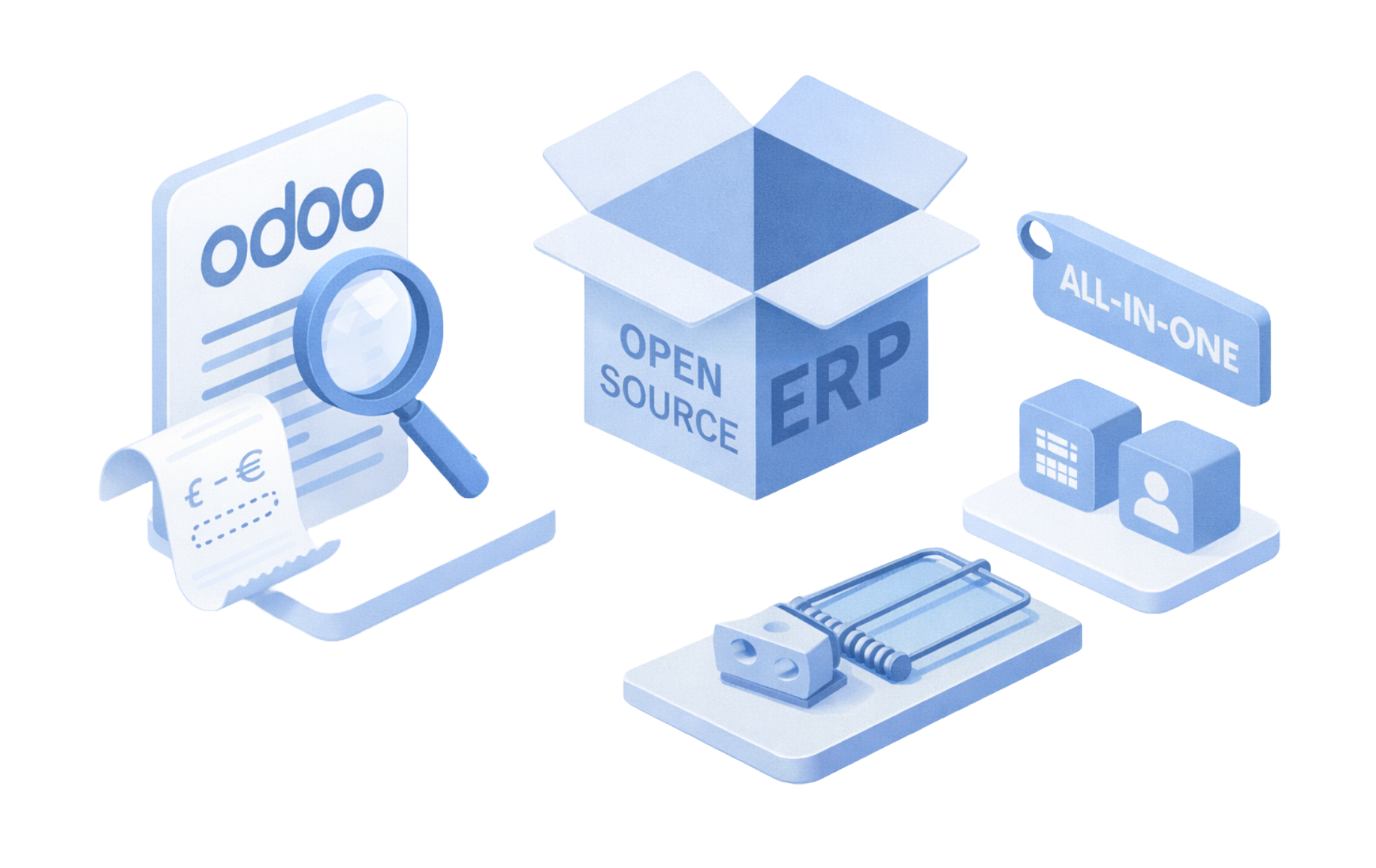 Was taugt das Open-Source ERP wirklich? Wir analysieren echte Odoo Erfahrungen, decken versteckte Kostenfallen auf und zeigen, für wen sich die "All-in-One" Lösung eignet