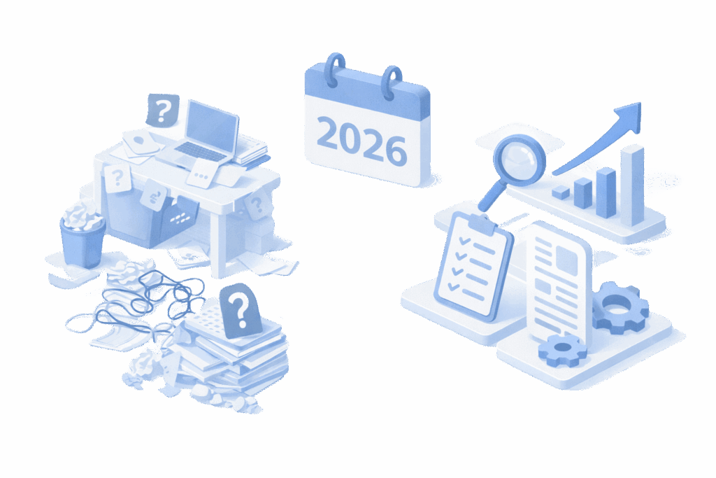 Softwareauswahl 2026: Vom administrativen Chaos zur methodischen Exzellenz