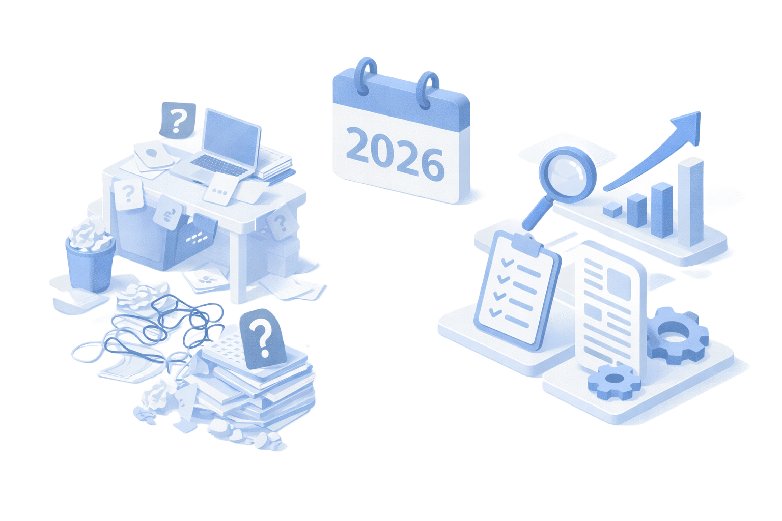 Softwareauswahl 2026: Vom administrativen Chaos zur methodischen Exzellenz
