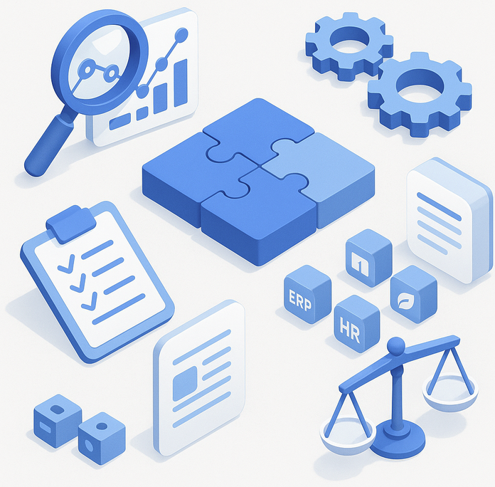 Der ultimative Guide zur Softwareauswahl: Prozesse, Methoden und Strategien für Unternehmen