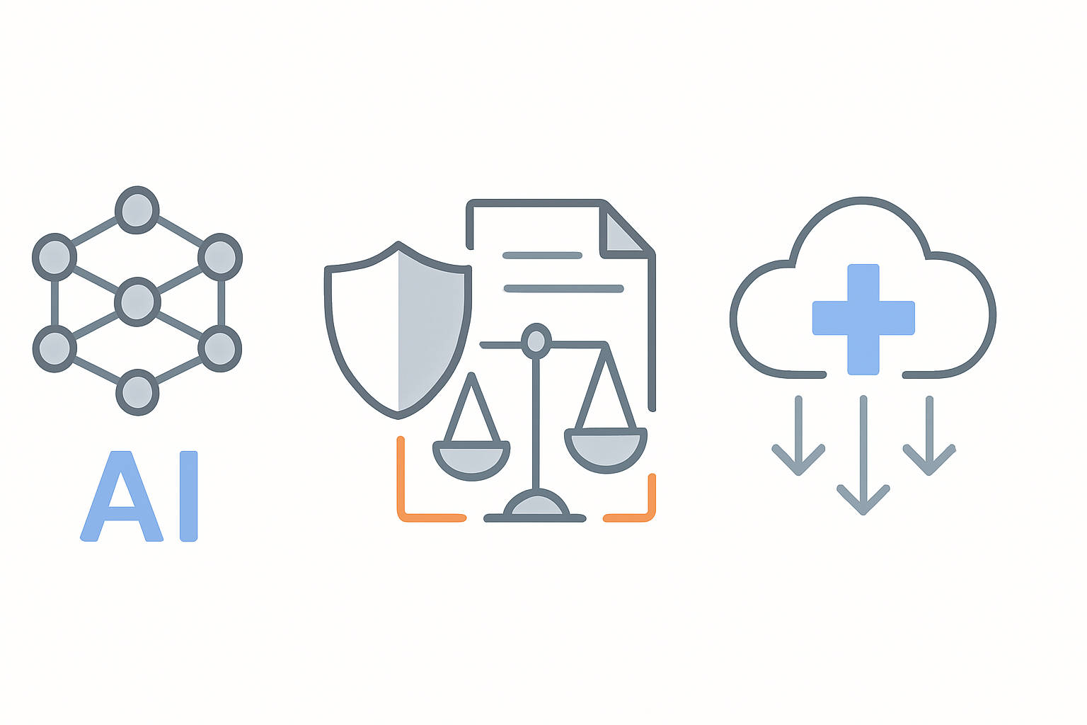 Strengere regulatorische Anforderungen für KI und Cloud im Gesundheitswesen: So stellen Unternehmen Datenschutz und Compliance 2026 sicher