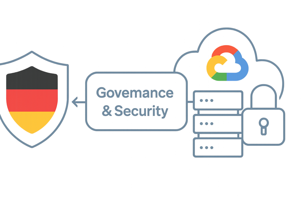 Wie das neue IT‑Bündnis von Thales und Google Cloud die digitale Souveränität in Deutschland praktisch stärkt